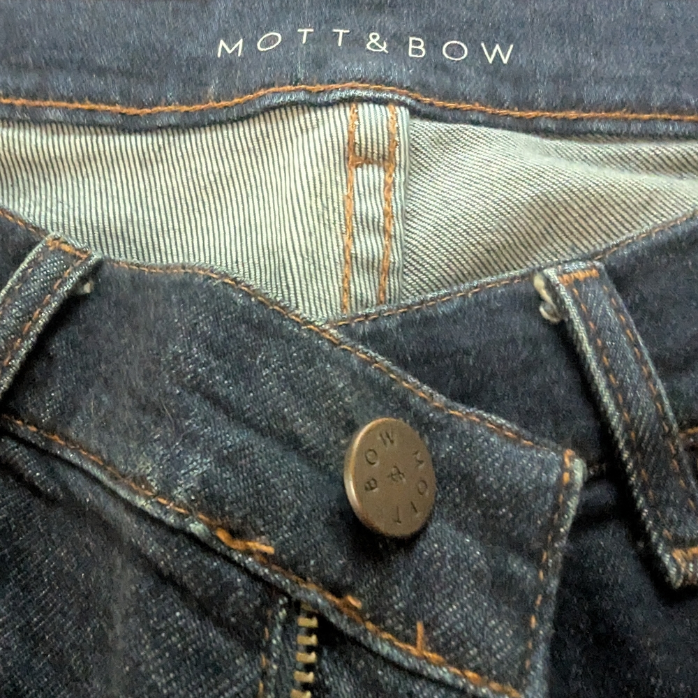 Men's Blue Jeans